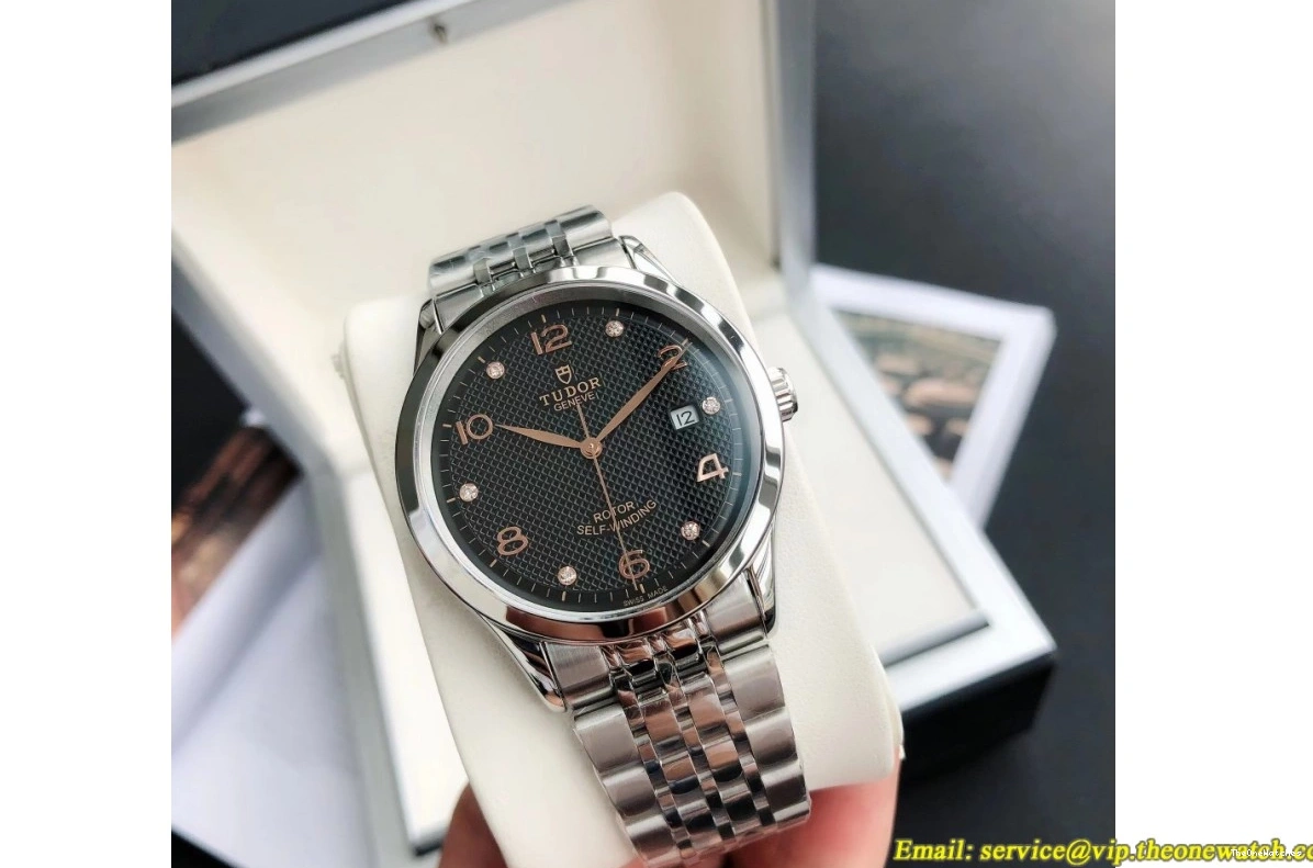 Dial Honeycomb Black SS 41mm SS MY8215 GDF 1926 0111